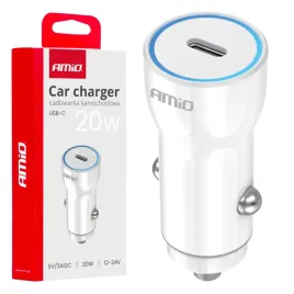 ladowarka-samochodowa-usb-c-20w-amio-03880