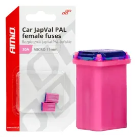 bezpieczniki-samochodowe-japval-pal-zenskie-30a-2-szt-amio-03460
