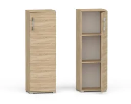 regal-dab-sonoma-3-polki-do-salonu-110x40x40-cm-pojemny-z-drzwiami