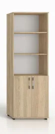 regal-biurowy-dab-sonoma-5-polek-182x60x32-cm-do-sypialni-na-ksiazki