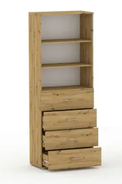 szafa-biurowa-dab-artisan-do-salonu-3-polki-215x40x53-cm-na-ubrania