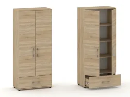 szafa-biurowa-dab-sonoma-do-biura-182x60x40-cm-na-dokumenty-pojemna