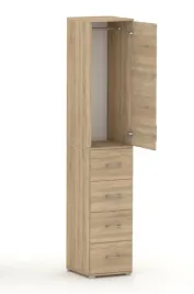 szafa-garderoba-dab-sonoma-z-drazkiem-do-sypialni-215x40x53-cm-na-ubrania