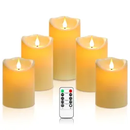 swiece-led-bezplomieniowe-zestaw-5-swiec-dekoracyjnych-na-baterie-pilot