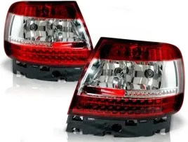 audi-a4-b5-1994-2000-lampy-tylne-tyl-led-sedan-tuning-red-white-komplet