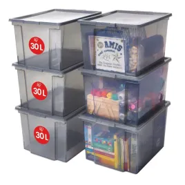 iris-zestaw-6-pojemnikow-do-przechowywania-useful-storage-box