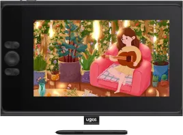 ugee-ue12-tablet-graficzny-ekran-116-fhd-124percent-srgb-8192-usb-c