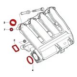 uszczelki-kolektora-ssacego-bmw-m47-4cyl-e87-e46-e90-e91-e39-e60-e61-x3-e83-stan-nowy