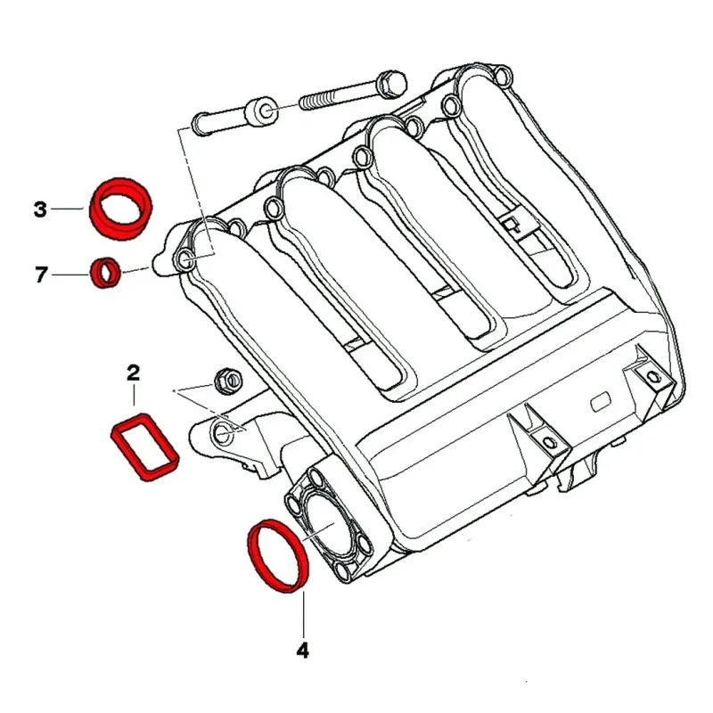 uszczelki-kolektora-ssacego-bmw-m47-4cyl-e87-e46-e90-e91-e39-e60-e61-x3-e83