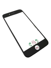 szybka-serwisowa-wyswietlacza-ramka-oca-do-iphone-7-a1660-czarna