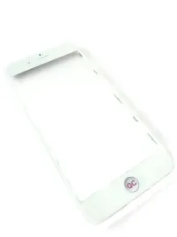szybka-serwisowa-wyswietlacza-ramka-klej-oca-do-iphone-8-a1863-biala