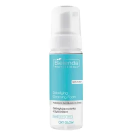 bielenda-professional-oxy-glow-detoksykujaca-pianka-oczyszczajaca-160ml
