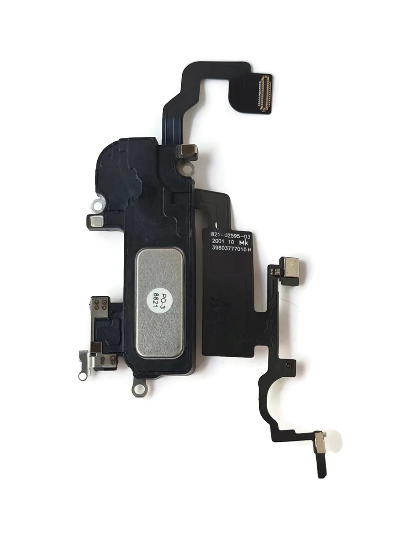 tasma-glosnik-ear-czujnik-do-iphone-12-pro-max-stan-nowy