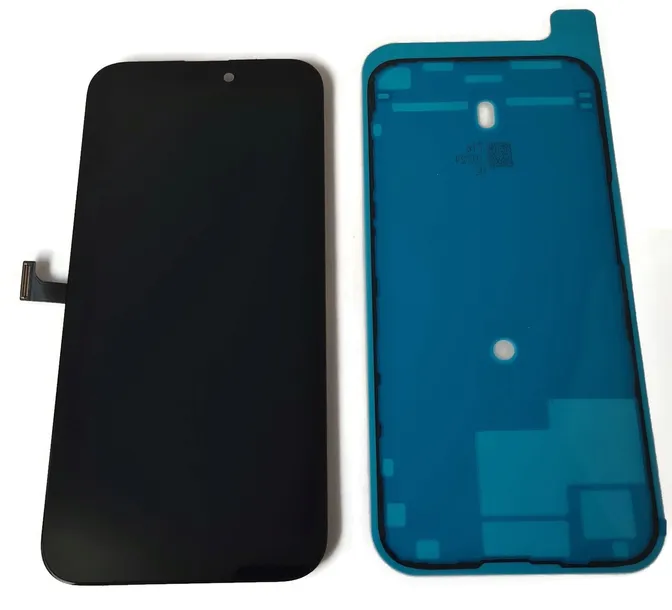 Wyświetlacz Soft OLED 120Hz PREMIUM dotyk ekran LCD do iPhone 15 Pro Max