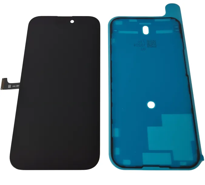 Wyświetlacz Soft OLED 120Hz PREMIUM dotyk ekran LCD do Apple iPhone 15 Pro