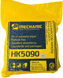 sciereczki-chusteczki-bezpylowe-antystatyczne-mechanic-hk5090-20x20-100szt