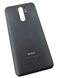 klapka-tylna-obudowa-tyl-plecki-do-xiaomi-redmi-9-czarna-szara