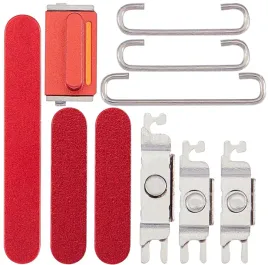 przyciski-power-i-volume-i-switch-guzik-do-iphone-14-or-14-plus-czerwone