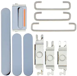 przyciski-power-i-volume-i-switch-guzik-do-iphone-13-pro-max-niebieskie