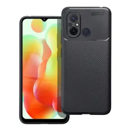 nowe-czarne-etui-carbon-premium-futeral-pokrowiec-do-xiaomi-redmi-12c