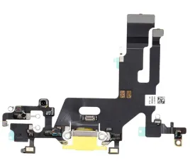 gniazdo-ladowania-zlacze-usb-mikrofon-do-apple-iphone-11-zolte