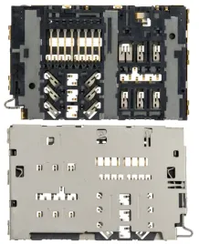 slot-gniazdo-czytnik-karty-sim-do-samsung-galaxy-a9-or-a10e-or-a3