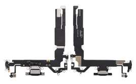 hq-gniazdo-ladowania-usb-zlacze-mikrofon-do-apple-iphone-17-czarne