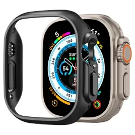 etui-thin-fit-case-spigen-do-apple-watch-ultra-49mm-or-ultra-2-49mm-czarne