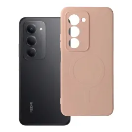 etui-silicone-mag-cover-z-magsafe-do-xiaomi-redmi-15-4g-5g-rozowe