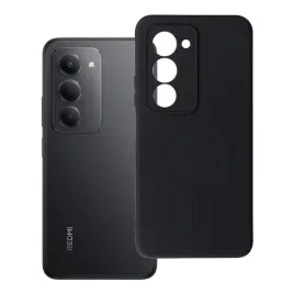 etui-silicone-mag-cover-z-magsafe-do-xiaomi-redmi-15-4g-5g-czarne