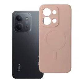 etui-silicone-mag-cover-z-magsafe-do-xiaomi-redmi-15c-5g-rozowe