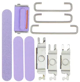 przyciski-power-i-volume-i-switch-guzik-do-iphone-12-fioletowe