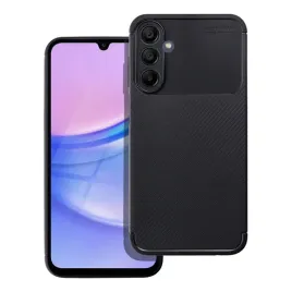 nowe-czarne-etui-carbon-premium-futeral-pokrowiec-do-samsung-a15-4g-5g