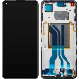 org-wyswietlacz-oryginalny-lcd-dotyk-z-ramka-do-realme-gt-neo-2-czarny