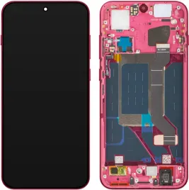 org-wyswietlacz-lcd-oryginalny-z-ramka-ekran-do-oppo-find-x9-czerwony