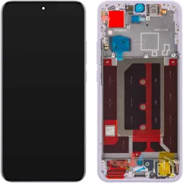org-wyswietlacz-lcd-oryginalny-z-ramka-ekran-oppo-reno-13-pro-fioletowy
