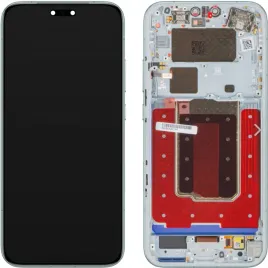 org-wyswietlacz-oryginalny-lcd-amoled-ramka-do-honor-magic8-pro-niebieski