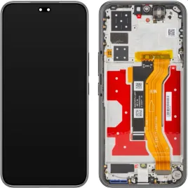 org-wyswietlacz-oryginalny-lcd-amoled-dotyk-ramka-do-honor-400-pro-czarny