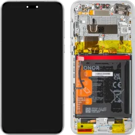 org-wyswietlacz-oryginalny-lcd-oled-ramka-bateria-honor-magic7-pro-szary