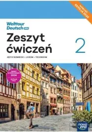 welttour-deutsch-neu-klasa-2-cwiczenia-nowa-era-edycja-2024-zeszyt-cwiczen