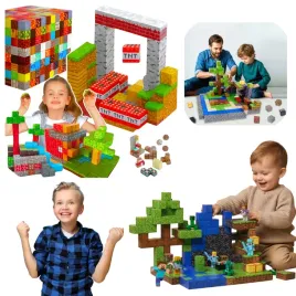 klocki-magnetyczne-minecraft-maincraft-szczesciany-184-szt-duze-bloki-3d