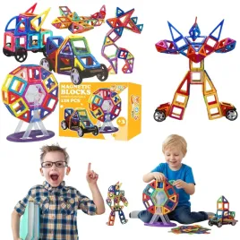 klocki-magnetyczne-konstrukcyjne-edukacyjne-3d-2d-zestaw-xxl-duze-klorowe