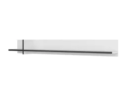 polka-biala-wiszaca-na-sciane-helvetia-180-x-21-cm-bialy-cross