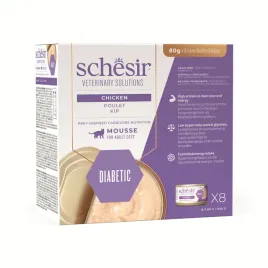schesir-veterinary-solutions-diabetic-kurczak-mus-8x80g