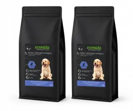 ecomida-superfood-65-percent-indyk-and-wieprzowina-szczenie-2-kg-karma-bezzbozowa