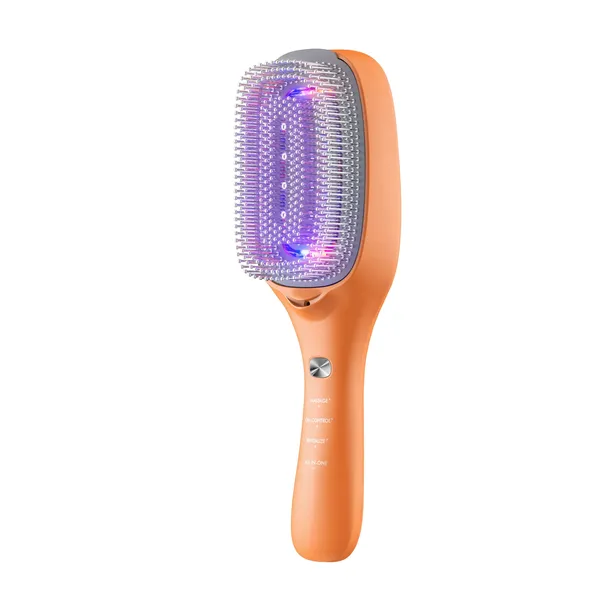 SZCZOTKA DO WŁOSÓW TOUCHBeauty TB-2443 VITA Pro TERAPIA ŚWIATŁEM LASEROWA