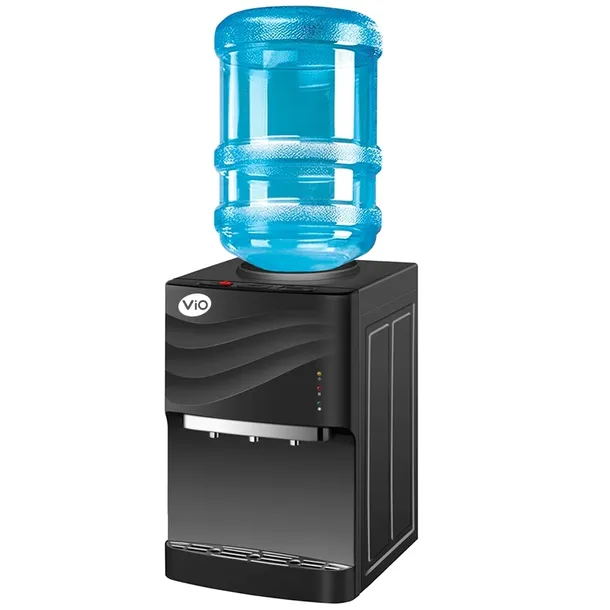 DYSTRYBUTOR WODY NABLATOWY ViO X903-TN Black - BEZ CHŁODZENIA