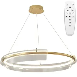 lampa-wiszaca-led-sufitowa-zlota-z-pilotem-ring-sciemnialna-toolight