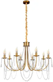lampa-krysztalowa-wiszaca-duza-zyrandol-zloty-zlota-toolight