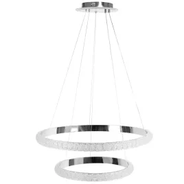 lampa-wiszaca-led-g046-2cp-chrome-glamour-krysztal-elegancka-krysztalowa